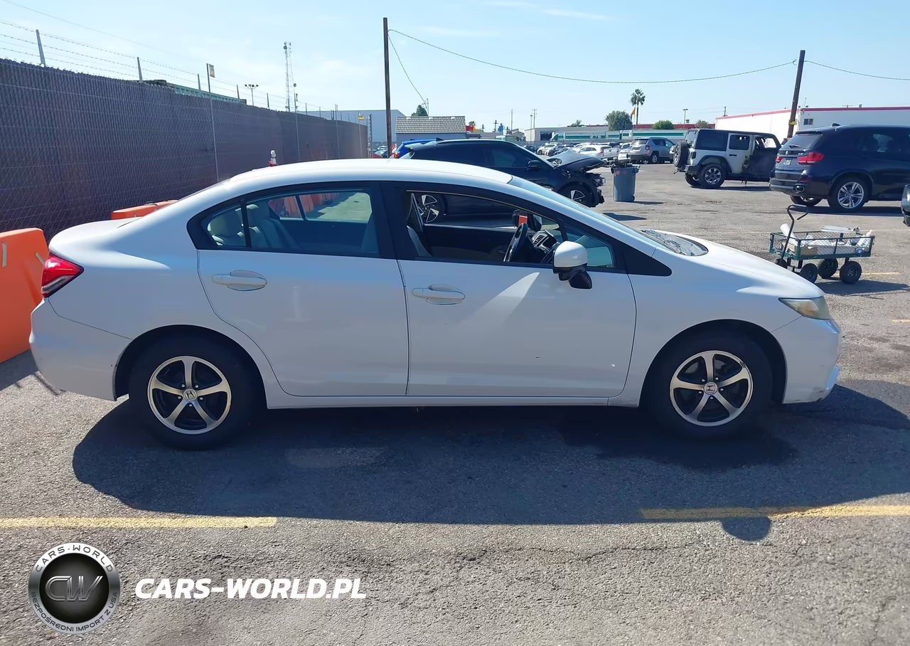 2015 Honda Civic Se VIN:2HGFB2F7XFH542040 - 13