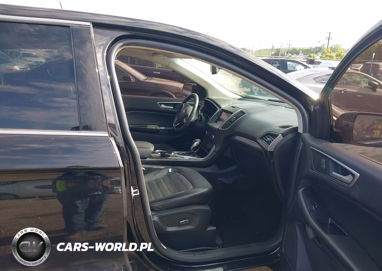 2016 Ford Edge Sel VIN:2FMPK3J93GBB88976 - 5