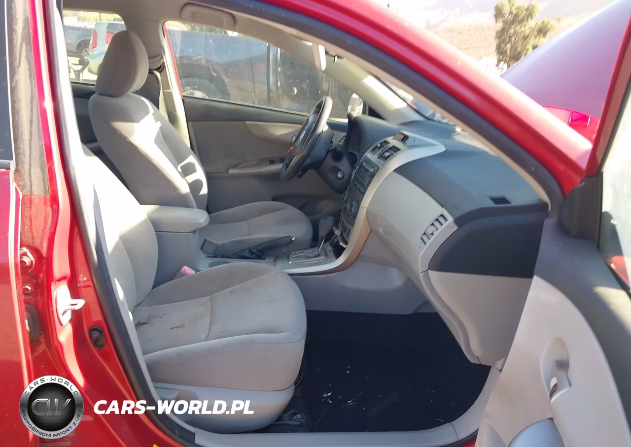 2012 Toyota Corolla Le VIN:JTDBU4EE7C9173135 - 5