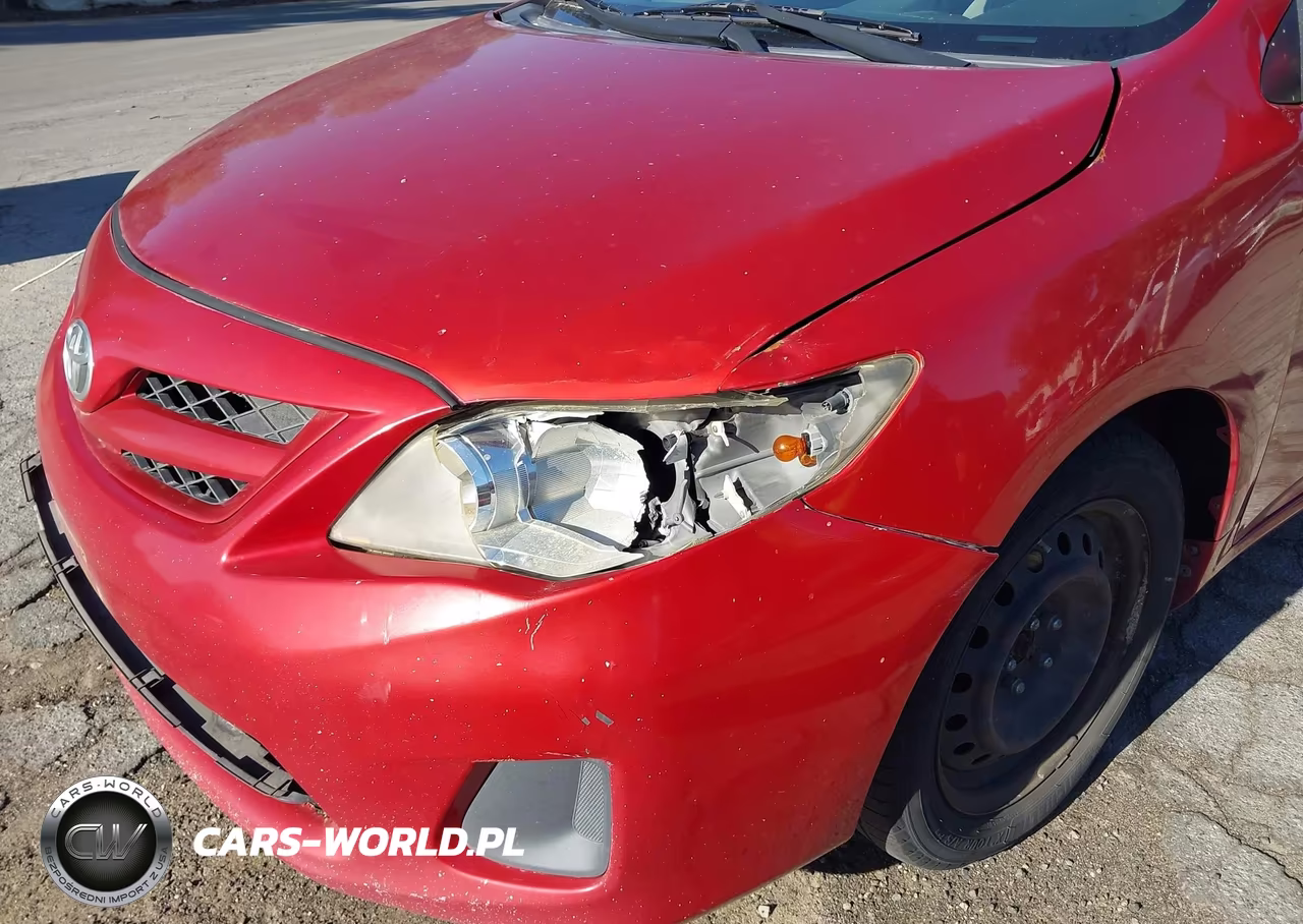 2012 Toyota Corolla Le VIN:JTDBU4EE7C9173135 - 6