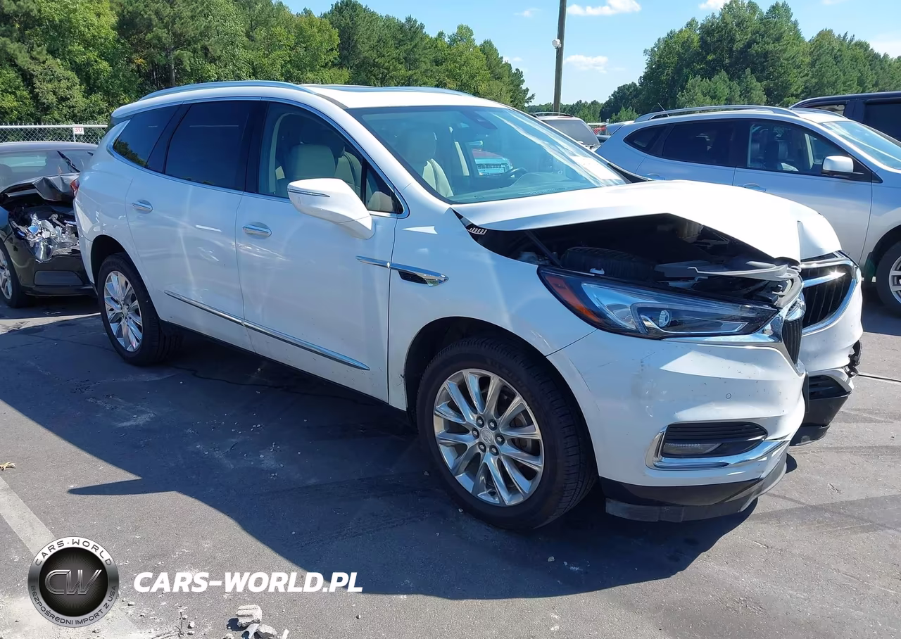 2019 Buick Enclave Fwd Premium – zdjęcie 1 z 16
