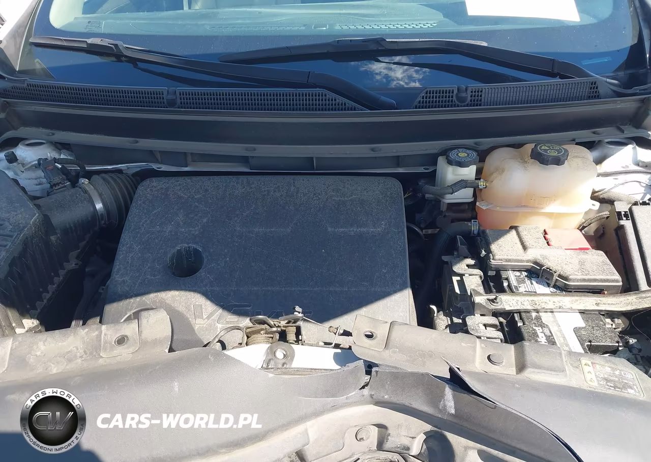 2019 Buick Enclave Fwd Premium VIN:5GAERCKW2KJ128950 - 10