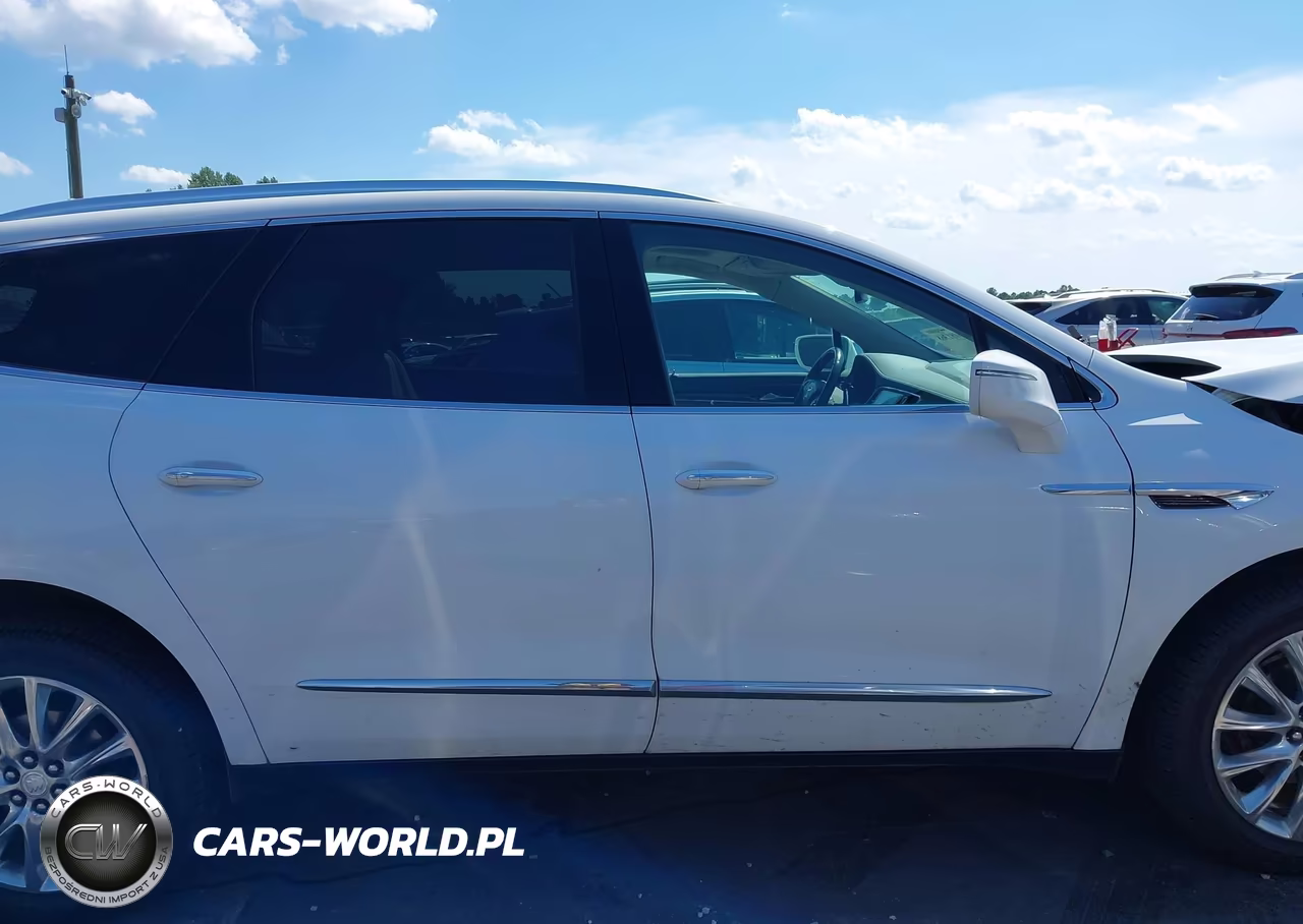 2019 Buick Enclave Fwd Premium VIN:5GAERCKW2KJ128950 - 13