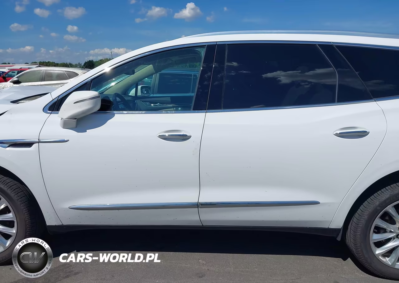 2019 Buick Enclave Fwd Premium VIN:5GAERCKW2KJ128950 - 14