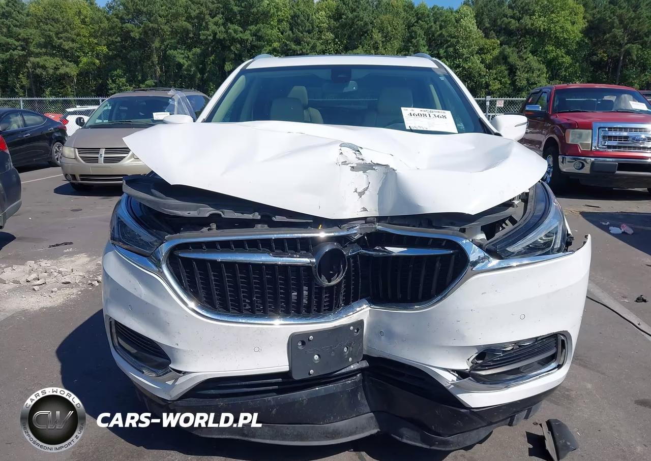 2019 Buick Enclave Fwd Premium VIN:5GAERCKW2KJ128950 - 6