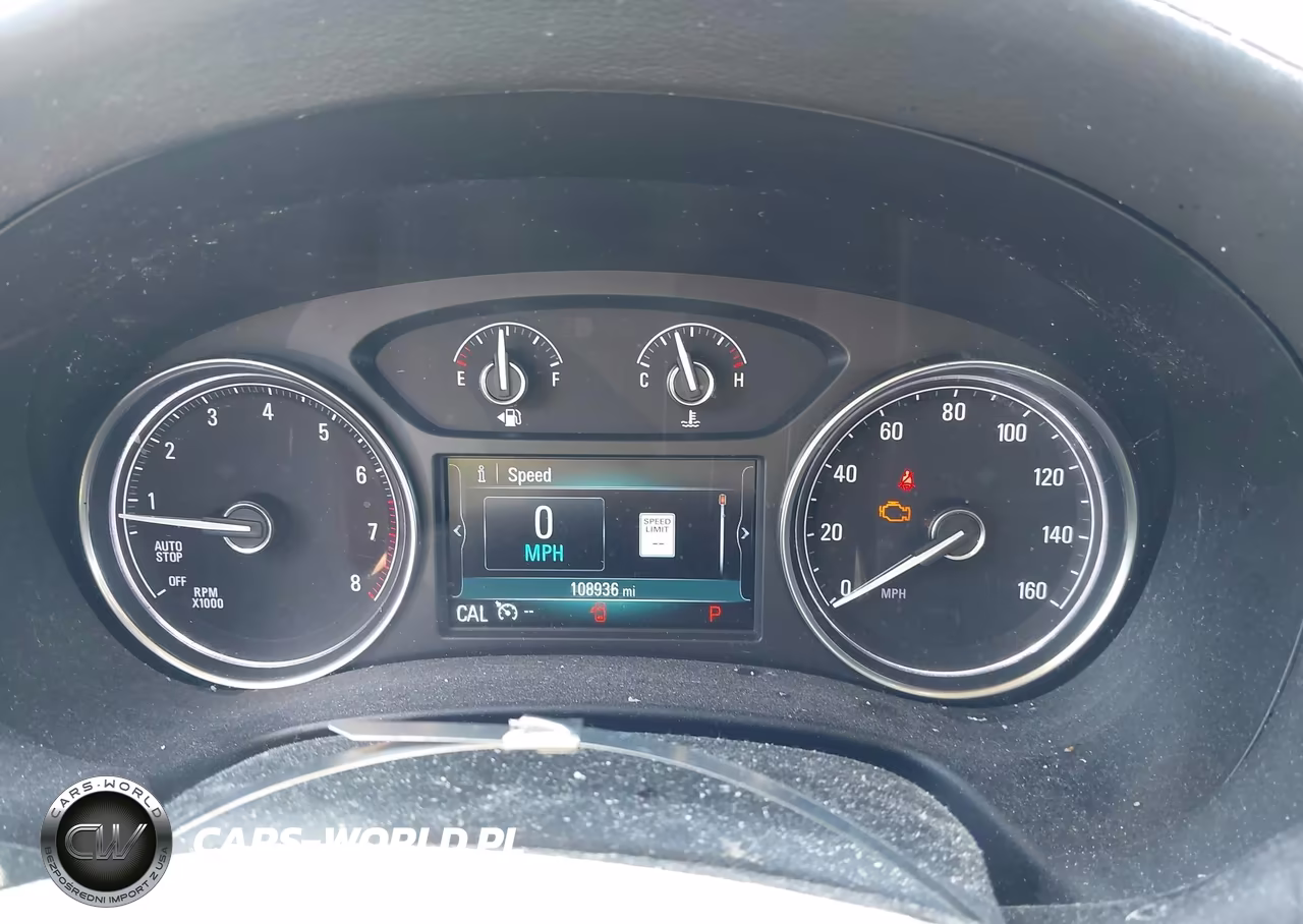 2019 Buick Enclave Fwd Premium VIN:5GAERCKW2KJ128950 - 7