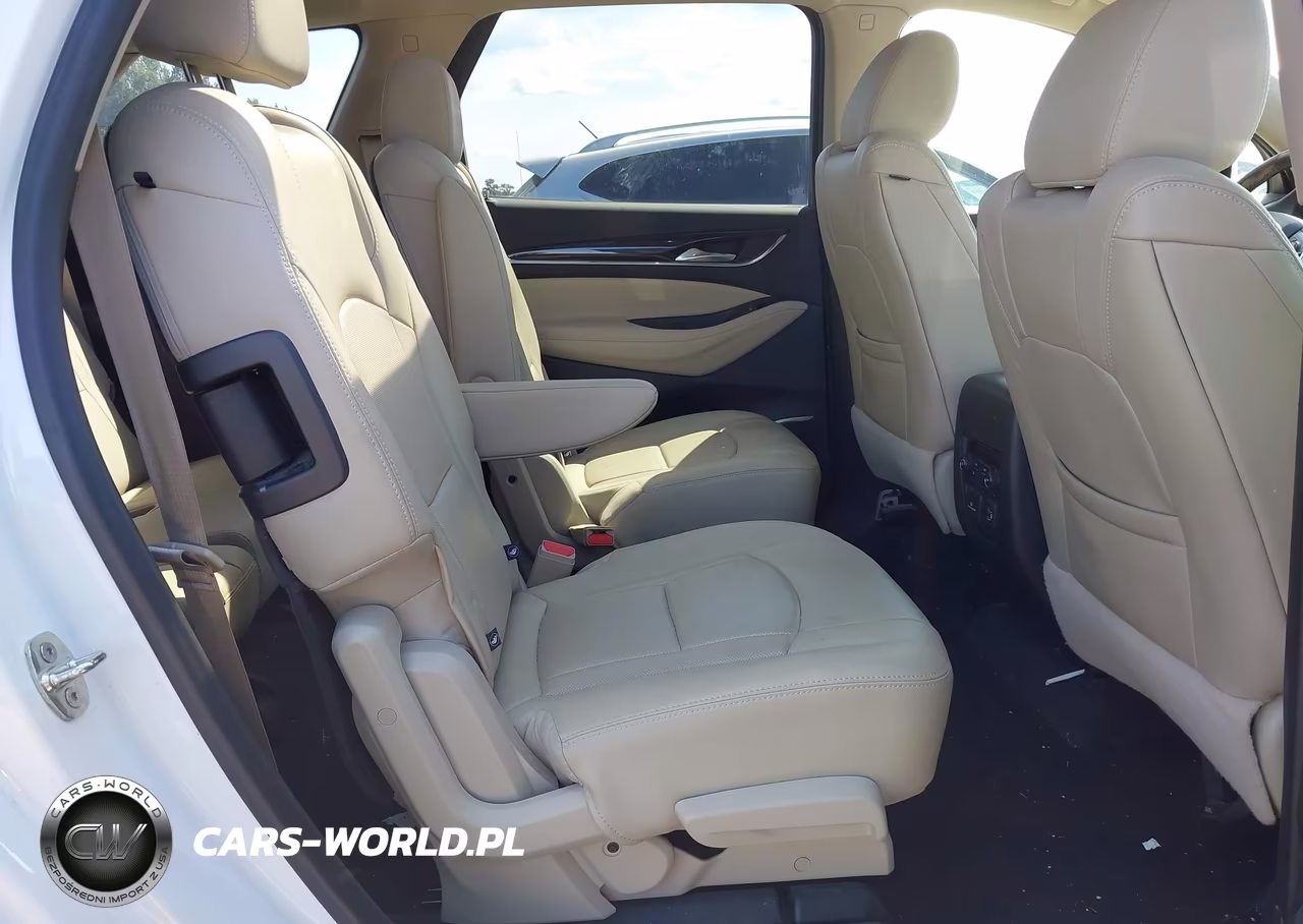 2019 Buick Enclave Fwd Premium VIN:5GAERCKW2KJ128950 - 8