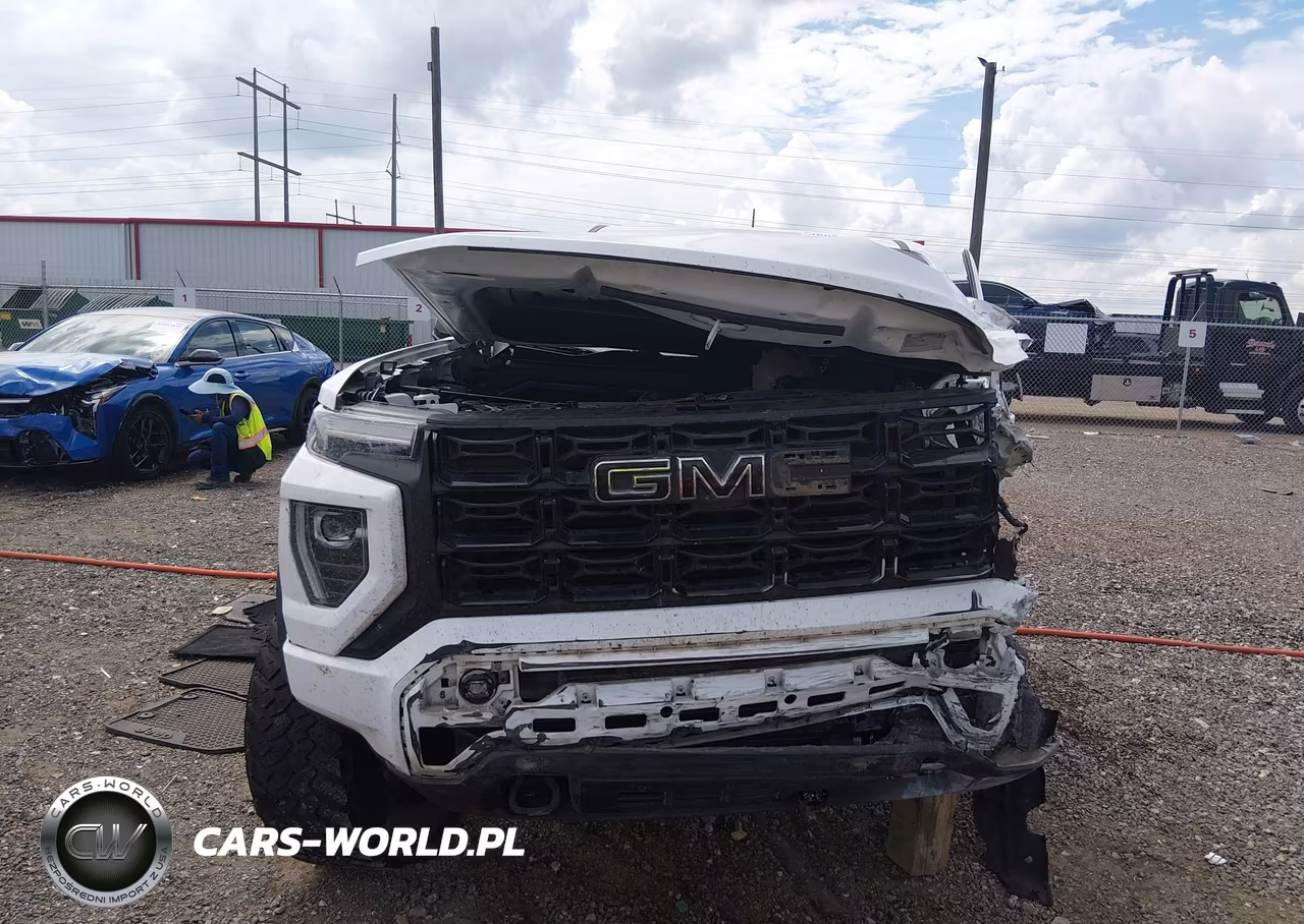 2024 GMC Canyon 2Wd Elevation VIN:1GTP5BEK7R1176637 - 13