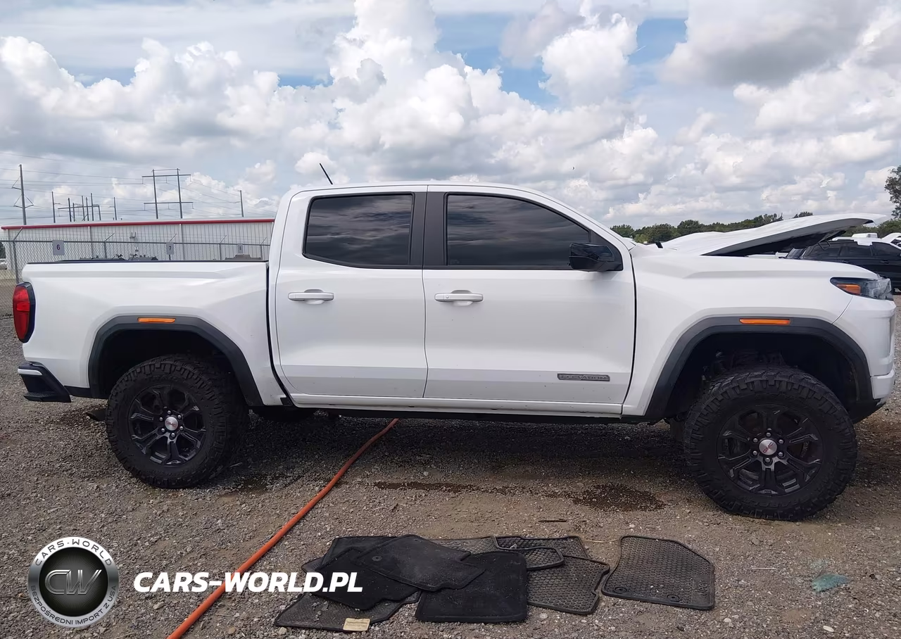 2024 GMC Canyon 2Wd Elevation VIN:1GTP5BEK7R1176637 - 14