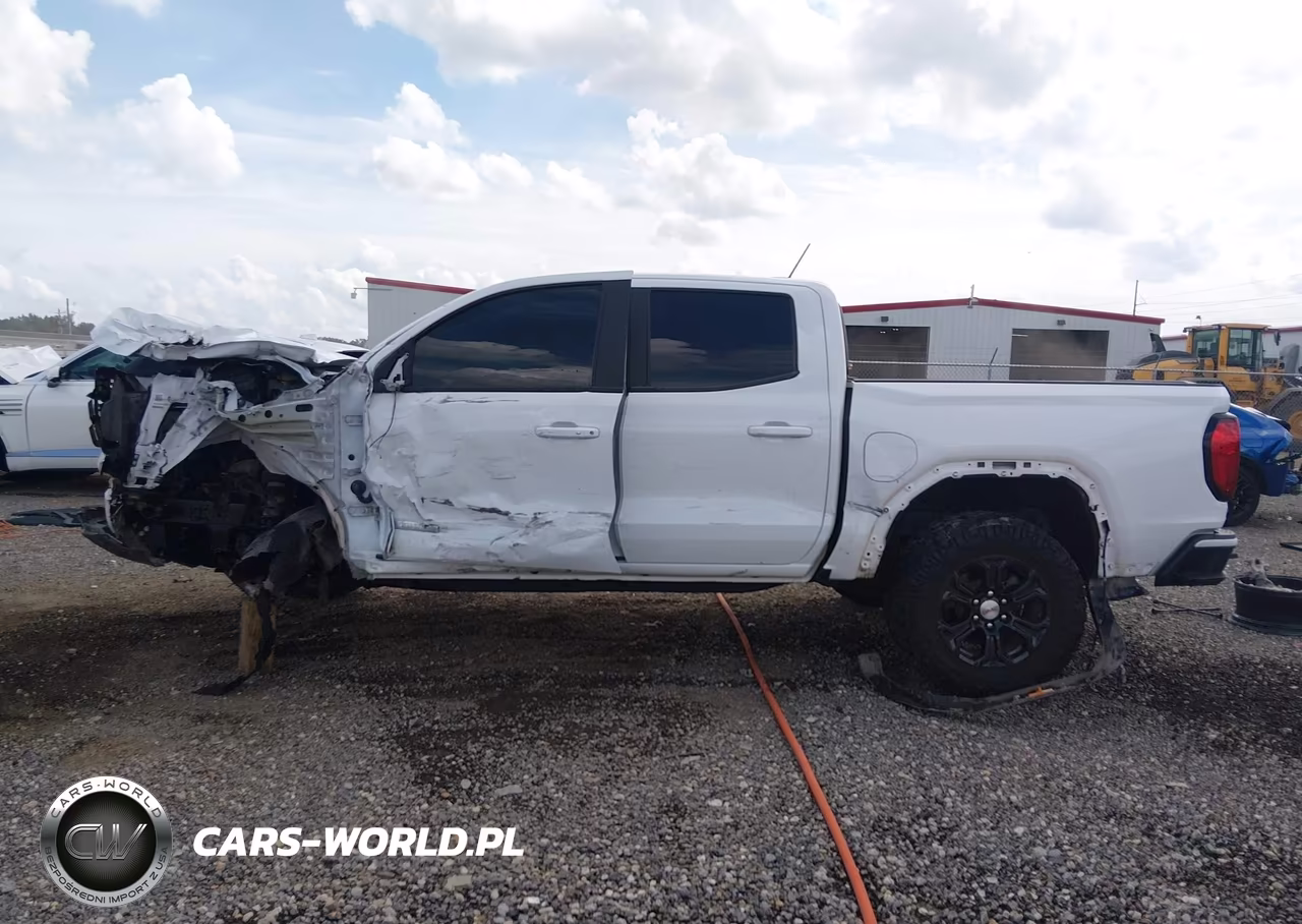 2024 GMC Canyon 2Wd Elevation VIN:1GTP5BEK7R1176637 - 15