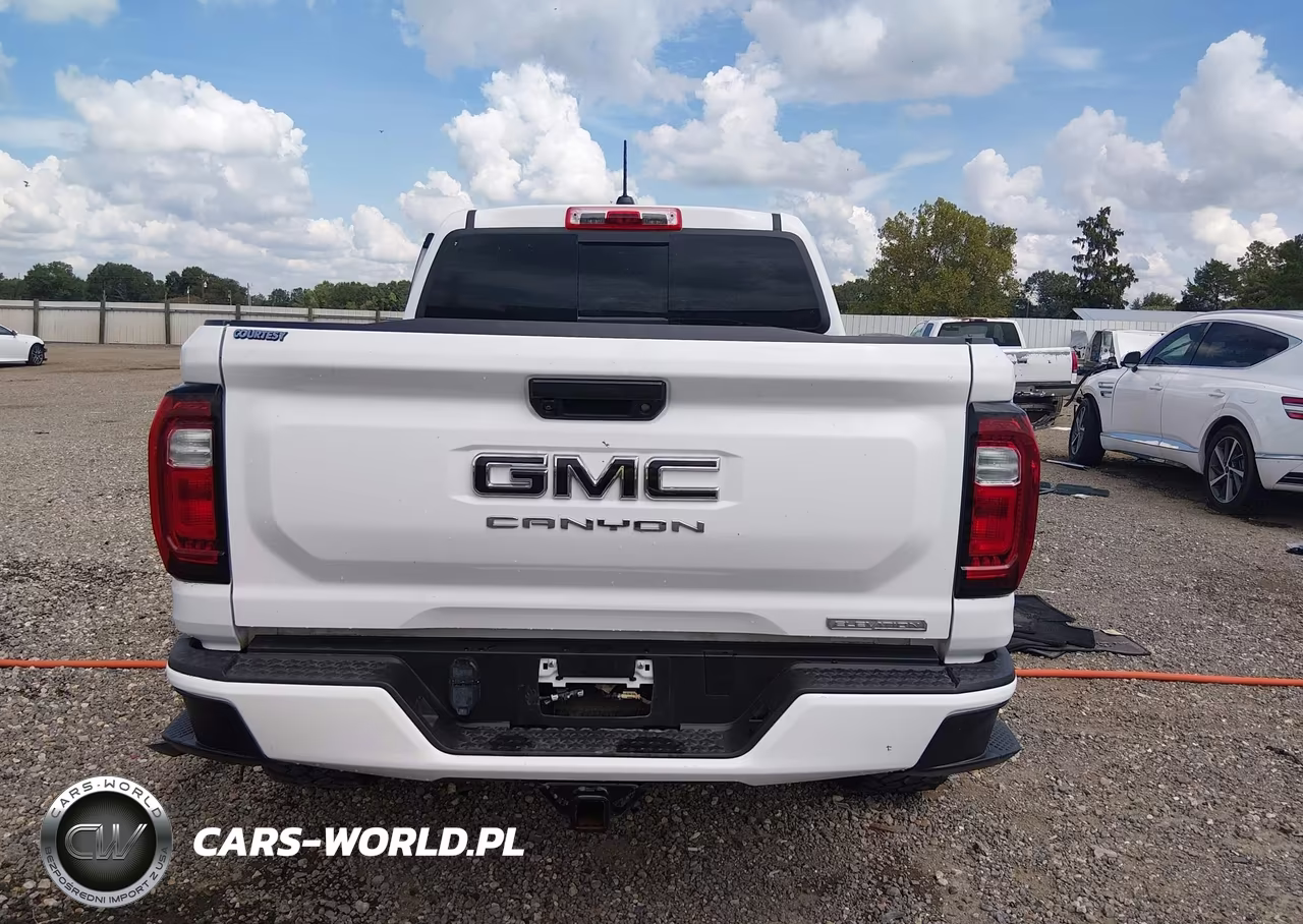 2024 GMC Canyon 2Wd Elevation VIN:1GTP5BEK7R1176637 - 17