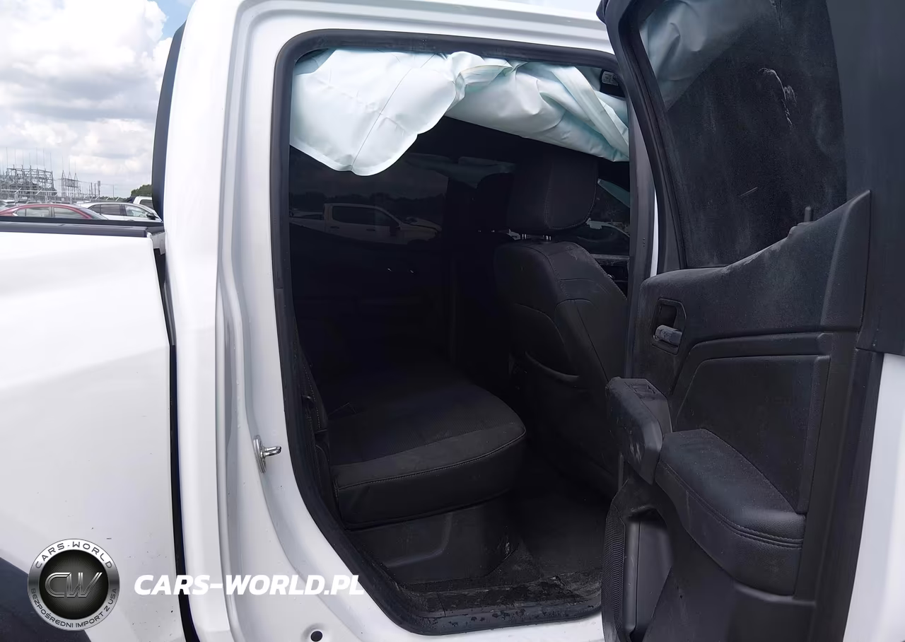 2024 GMC Canyon 2Wd Elevation VIN:1GTP5BEK7R1176637 - 8