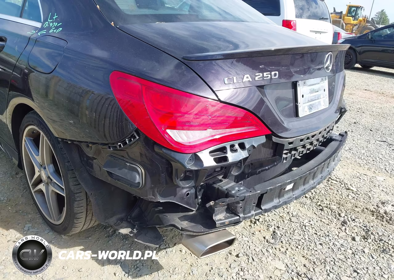 2014 Mercedes-Benz Cla 250 VIN:WDDSJ4EB3EN058501 - 6