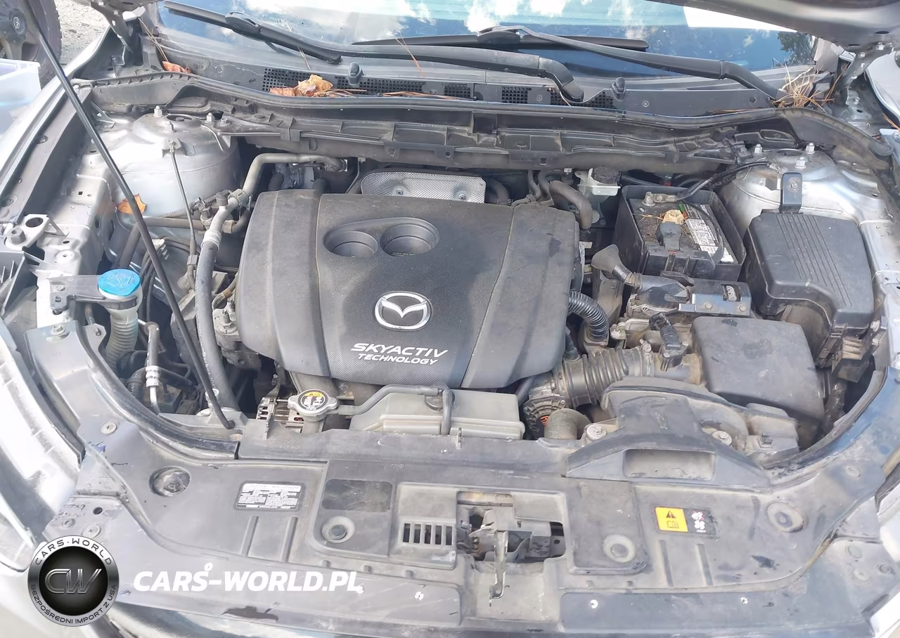 2015 Mazda Cx-5 Sport VIN:JM3KE2BE7F0434060 - 10