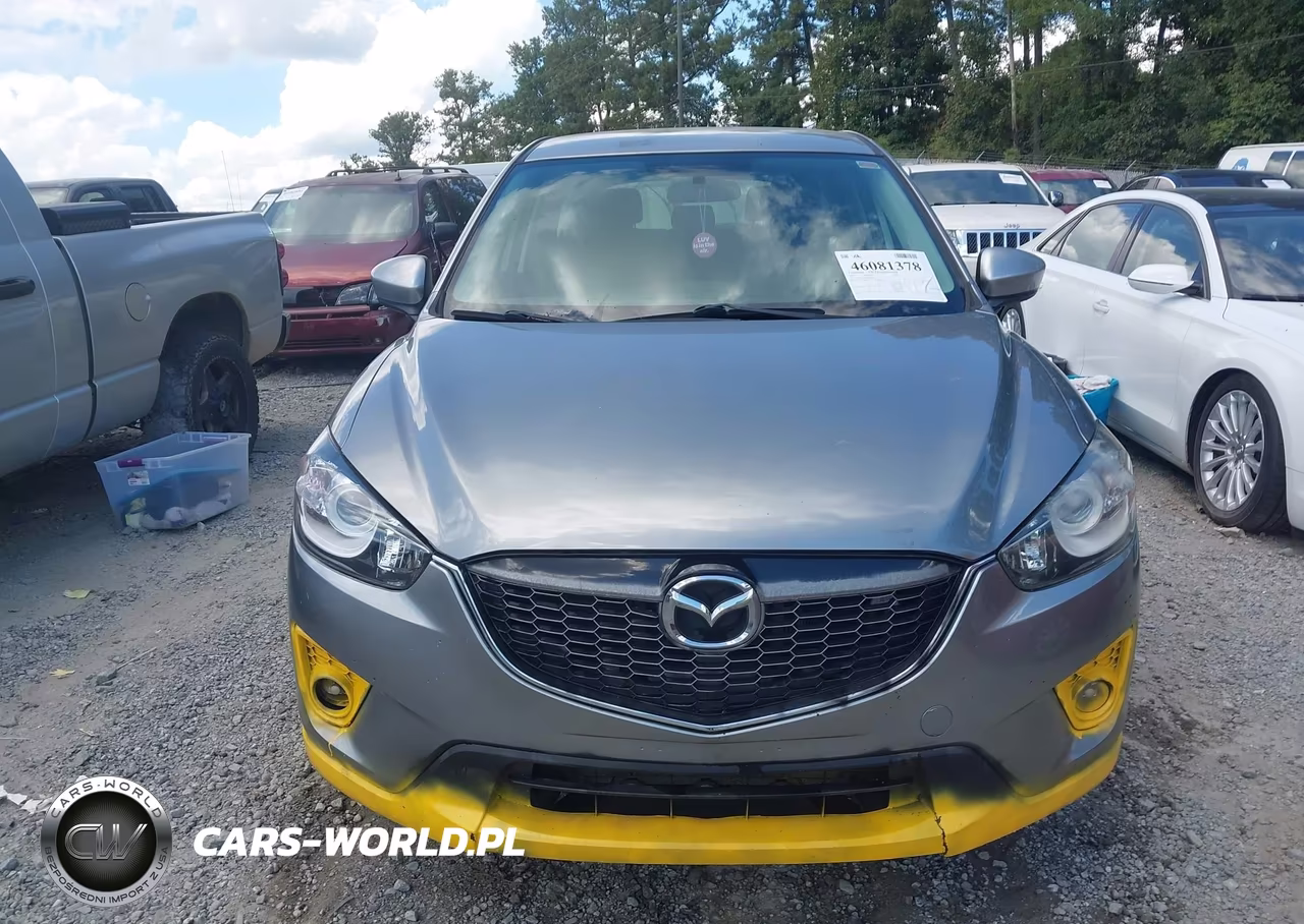 2015 Mazda Cx-5 Sport VIN:JM3KE2BE7F0434060 - 12