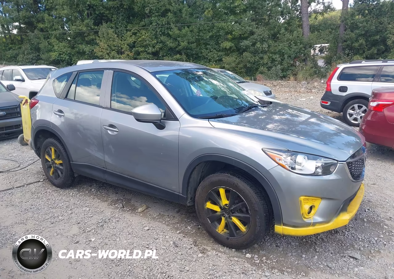 2015 Mazda Cx-5 Sport VIN:JM3KE2BE7F0434060 - 13