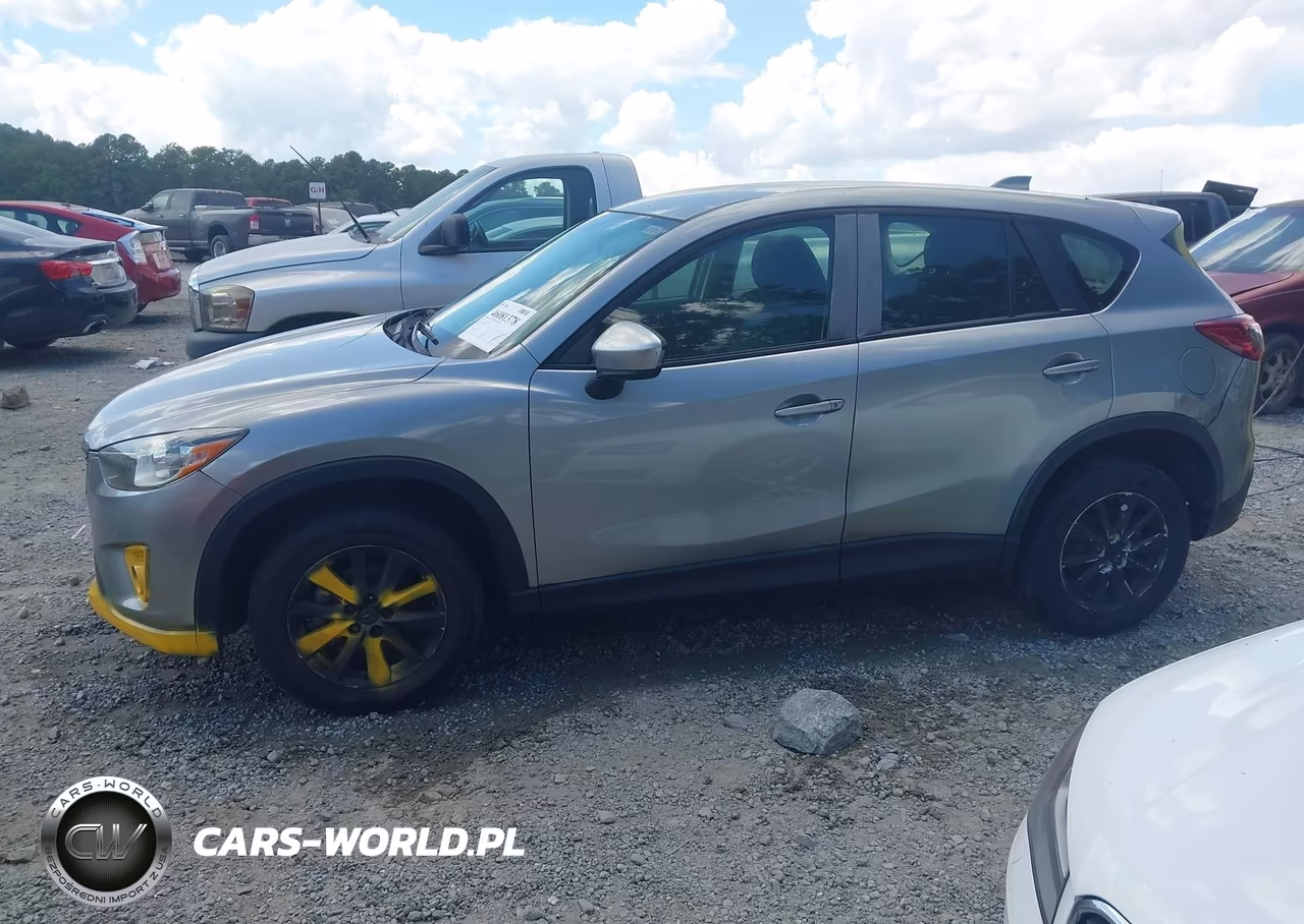 2015 Mazda Cx-5 Sport VIN:JM3KE2BE7F0434060 - 14
