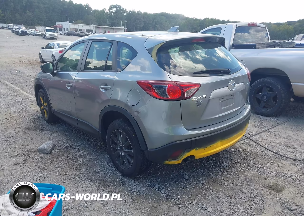 2015 Mazda Cx-5 Sport VIN:JM3KE2BE7F0434060 - 3
