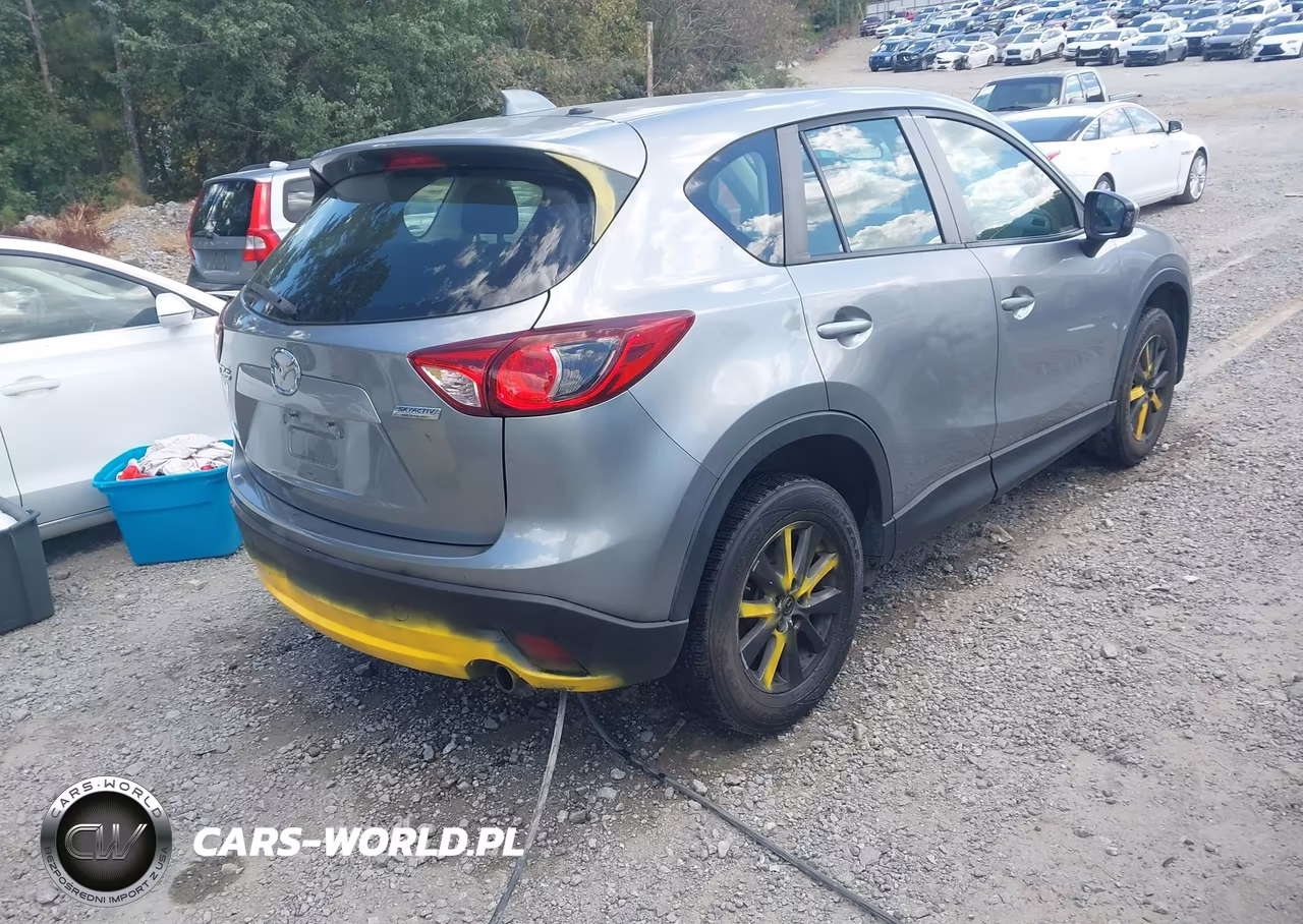 2015 Mazda Cx-5 Sport VIN:JM3KE2BE7F0434060 - 4