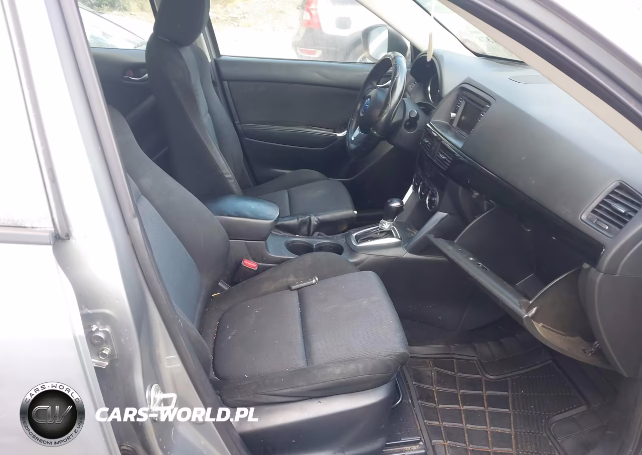 2015 Mazda Cx-5 Sport VIN:JM3KE2BE7F0434060 - 5