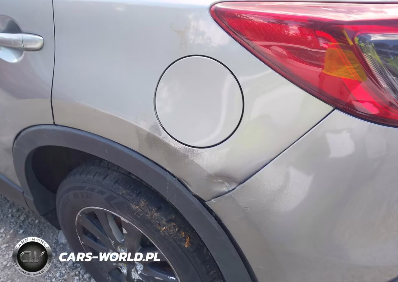 2015 Mazda Cx-5 Sport VIN:JM3KE2BE7F0434060 - 6