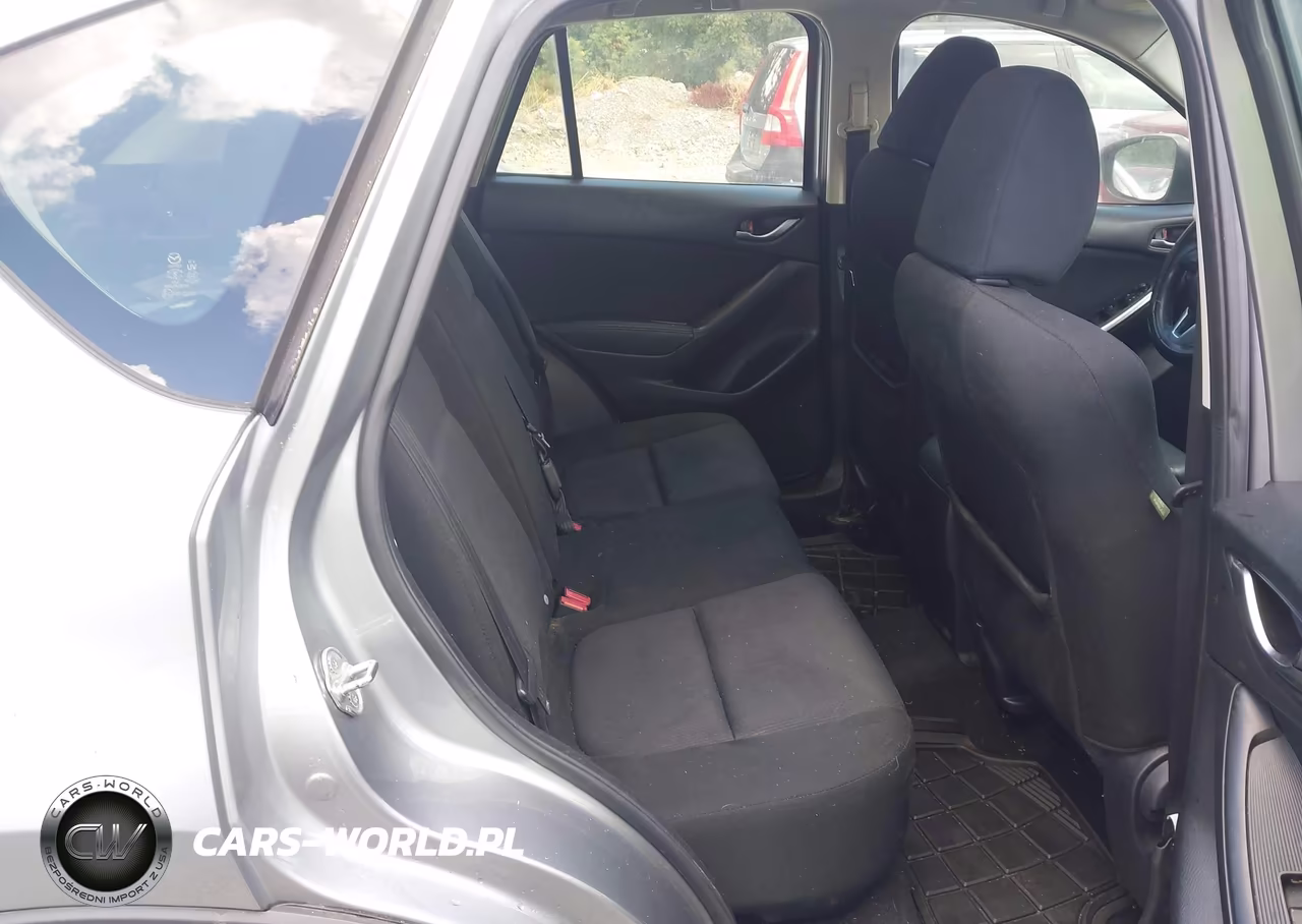 2015 Mazda Cx-5 Sport VIN:JM3KE2BE7F0434060 - 8