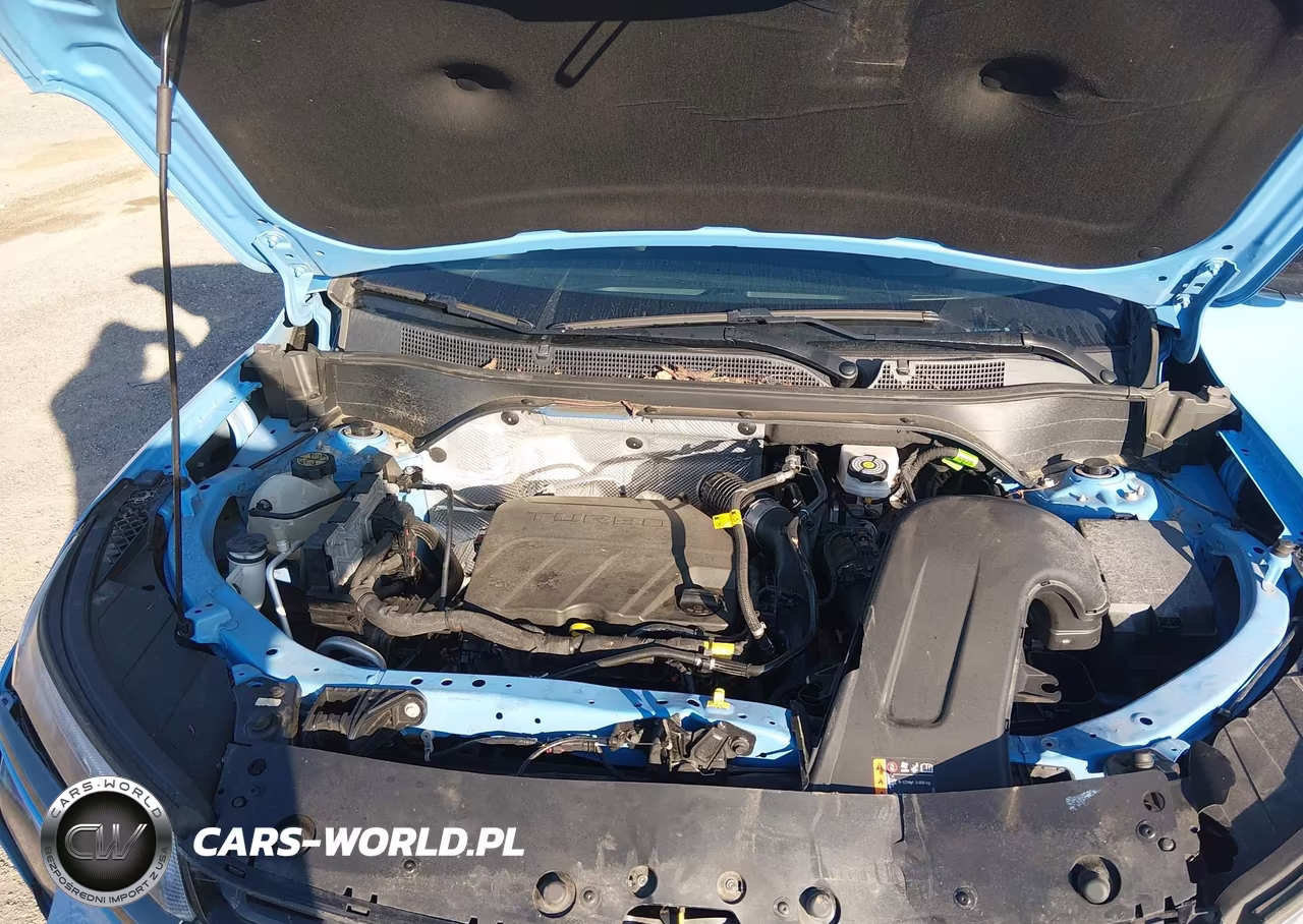 2024 Chevrolet Trax Fwd 2Rs VIN:KL77LJE22RC118551 - 10