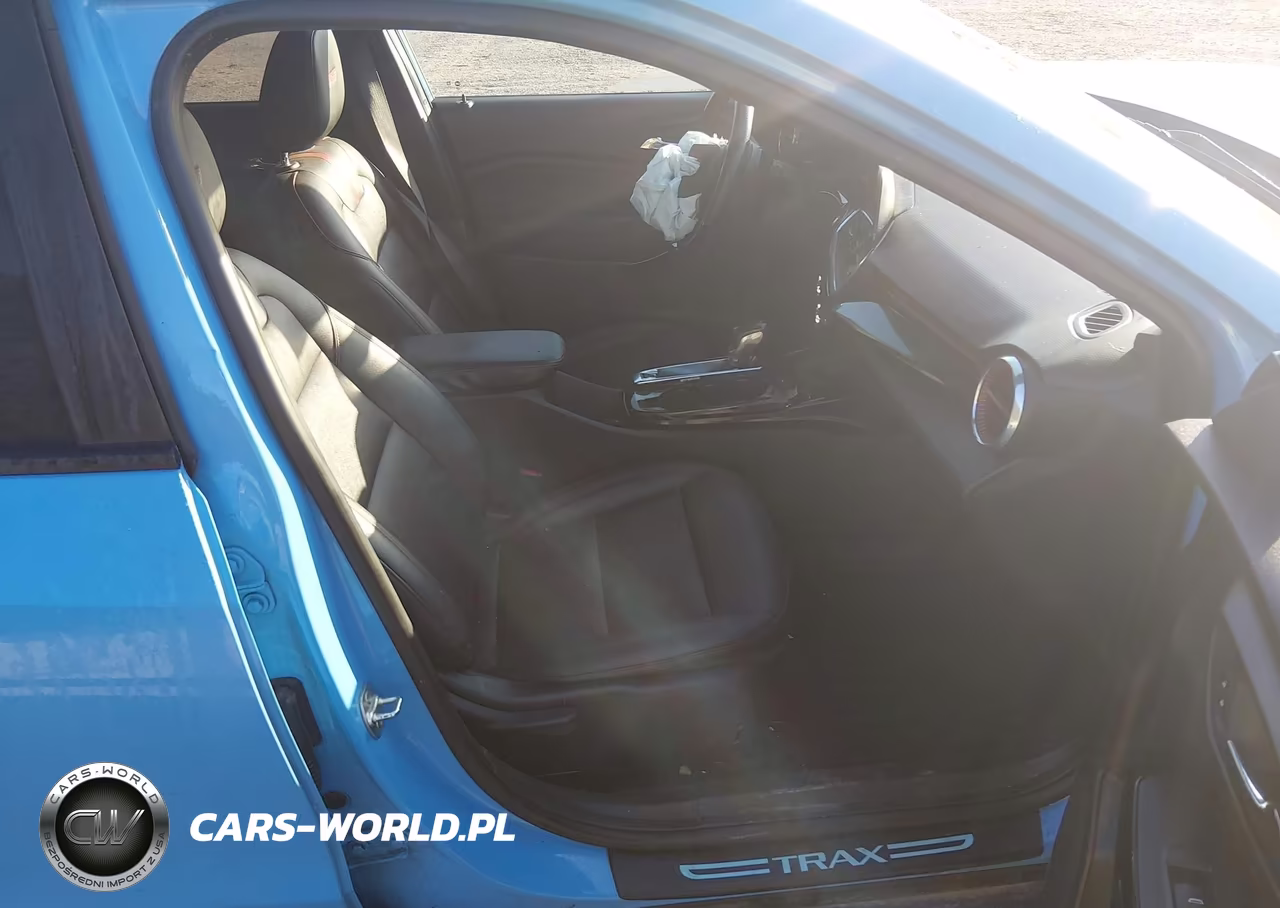 2024 Chevrolet Trax Fwd 2Rs VIN:KL77LJE22RC118551 - 5