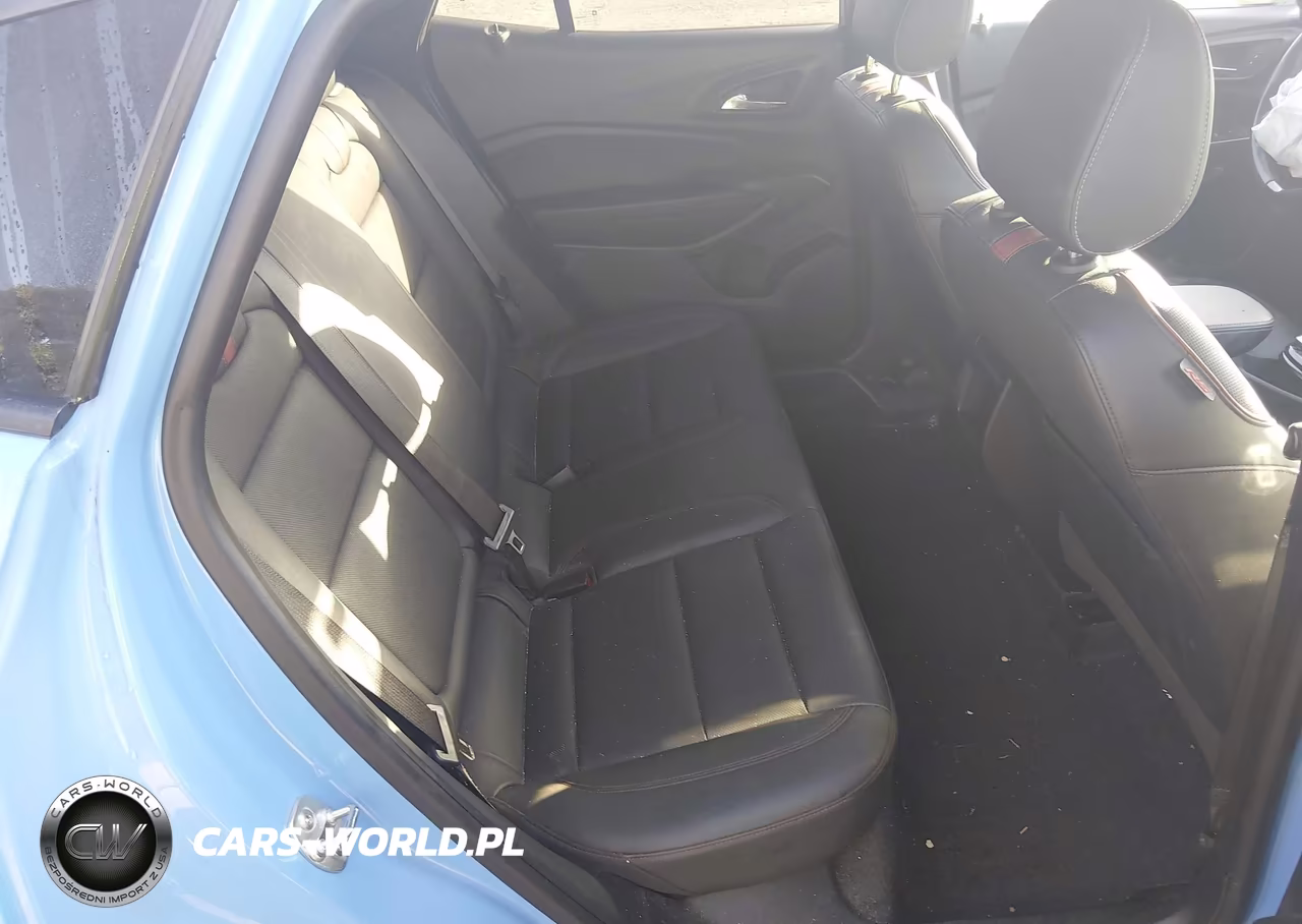 2024 Chevrolet Trax Fwd 2Rs VIN:KL77LJE22RC118551 - 8