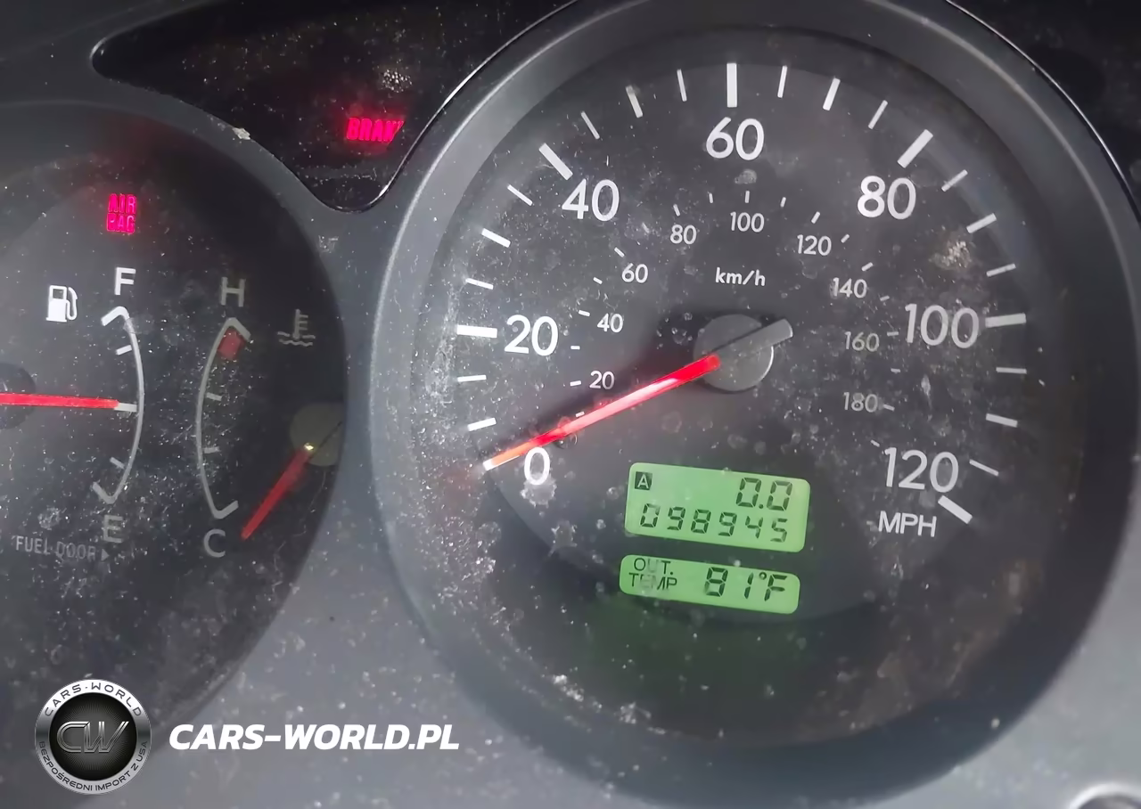 2003 Subaru Forester Xs VIN:JF1SG65623G718512 - 7