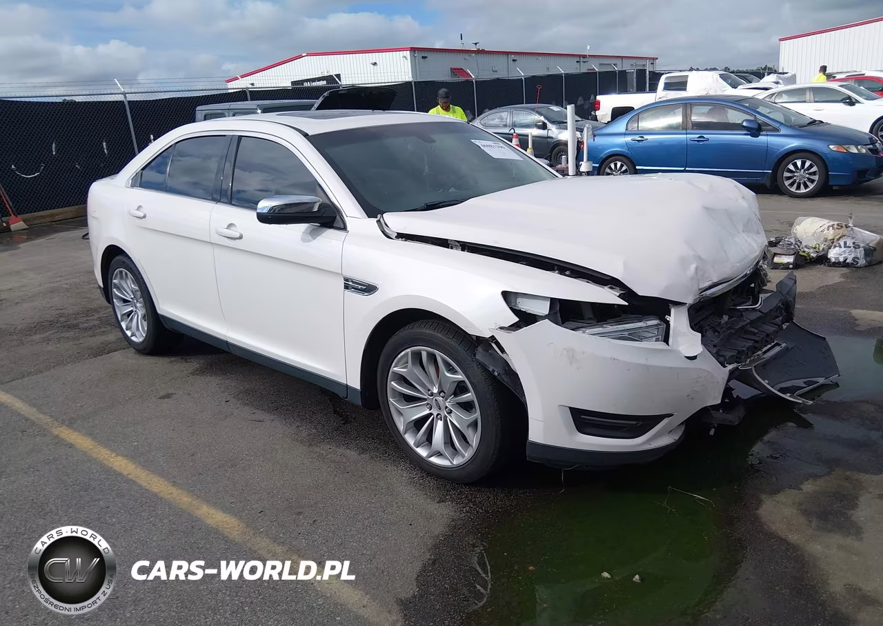 2016 Ford Taurus Limited
