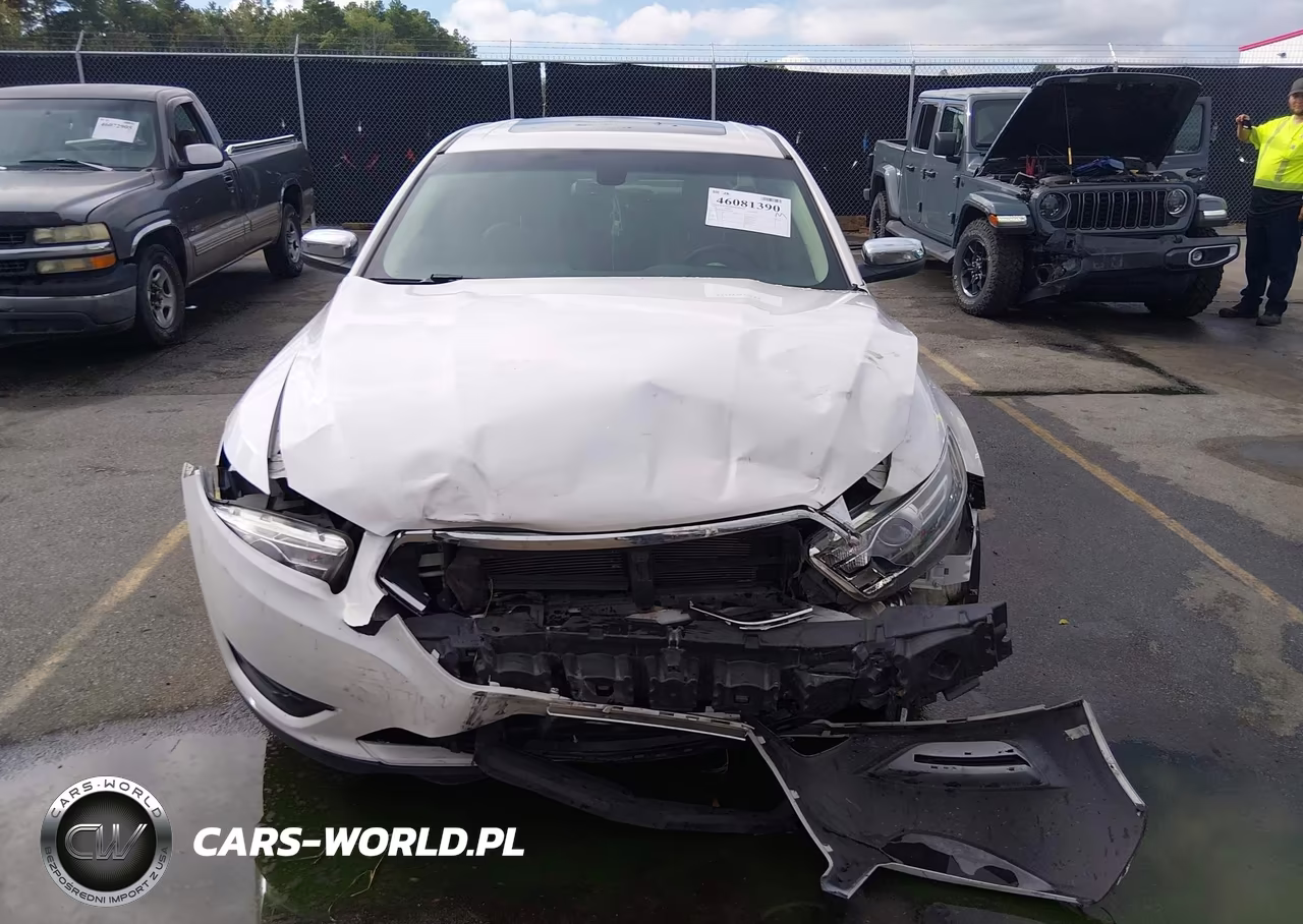 2016 Ford Taurus Limited VIN:1FAHP2F88GG110891 - 12
