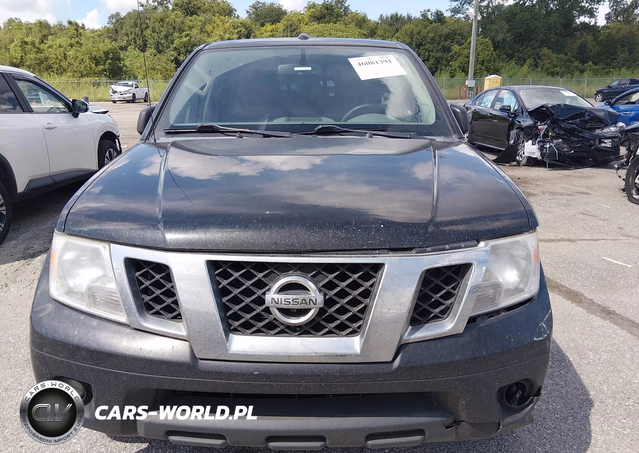2017 Nissan Frontier Sv VIN:1N6DD0EV5HN755974 - 12