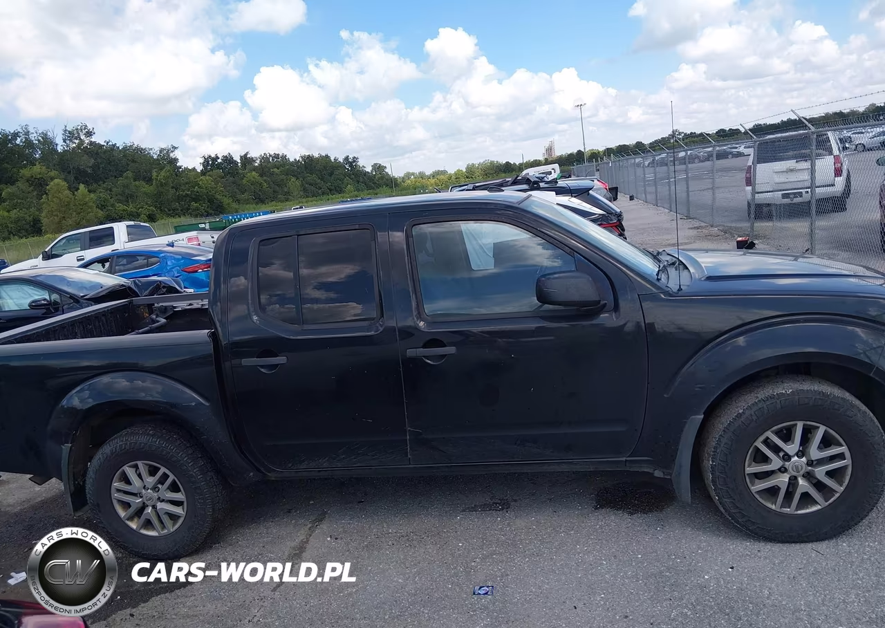 2017 Nissan Frontier Sv VIN:1N6DD0EV5HN755974 - 13