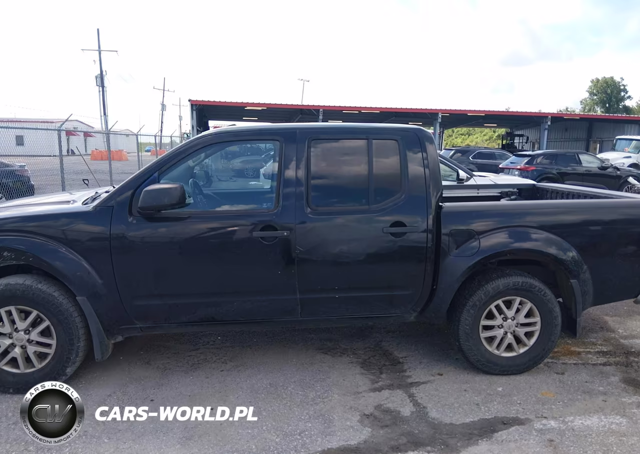2017 Nissan Frontier Sv VIN:1N6DD0EV5HN755974 - 14