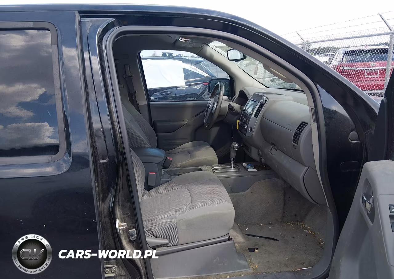 2017 Nissan Frontier Sv VIN:1N6DD0EV5HN755974 - 5