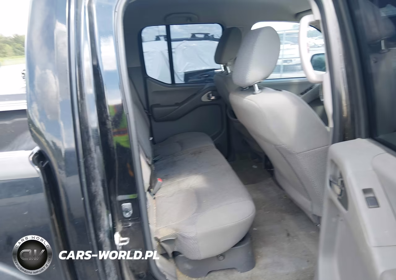 2017 Nissan Frontier Sv VIN:1N6DD0EV5HN755974 - 8