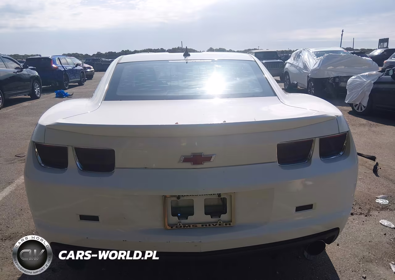 2011 Chevrolet Camaro 2Ls VIN:2G1FA1ED1B9149169 - 16