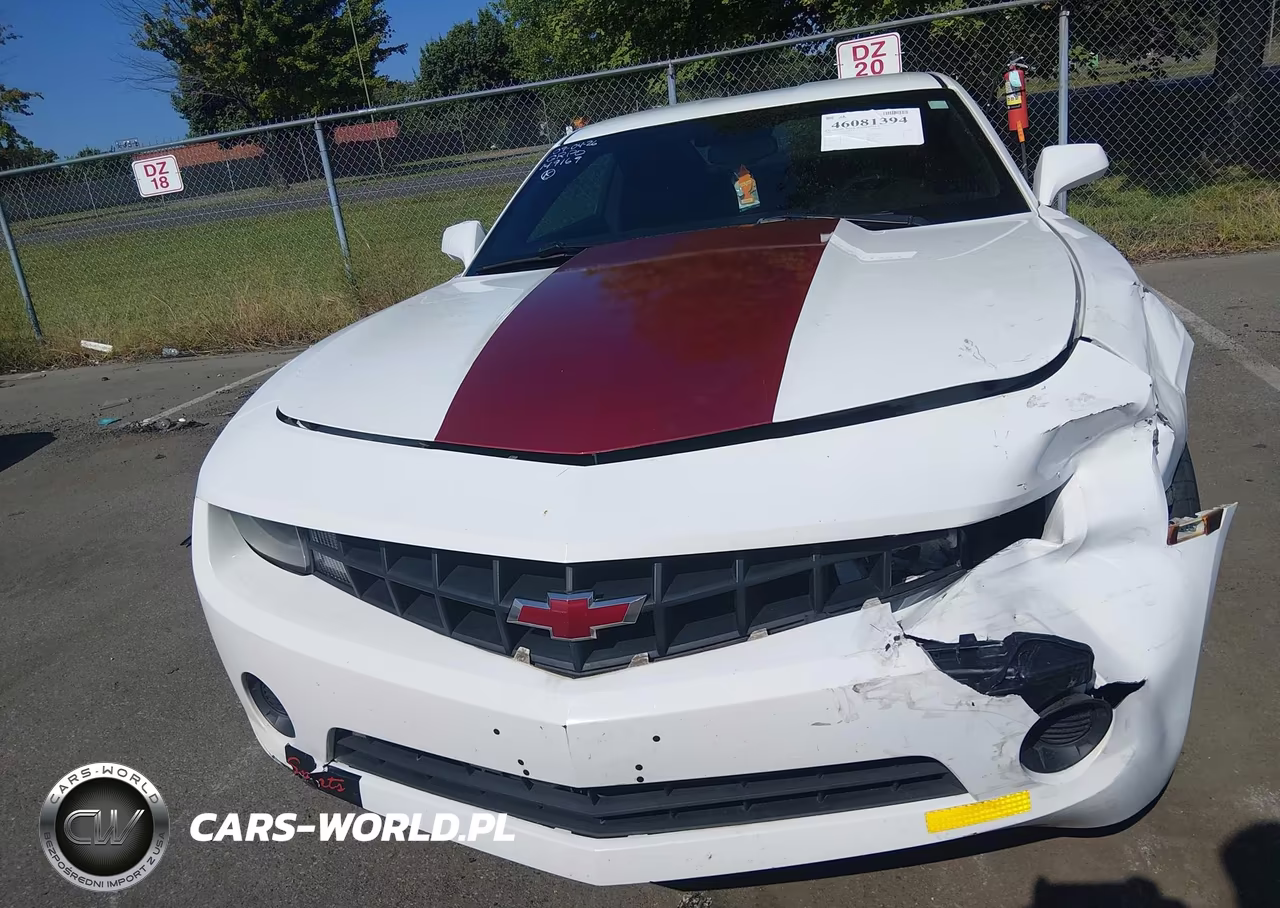 2011 Chevrolet Camaro 2Ls VIN:2G1FA1ED1B9149169 - 17