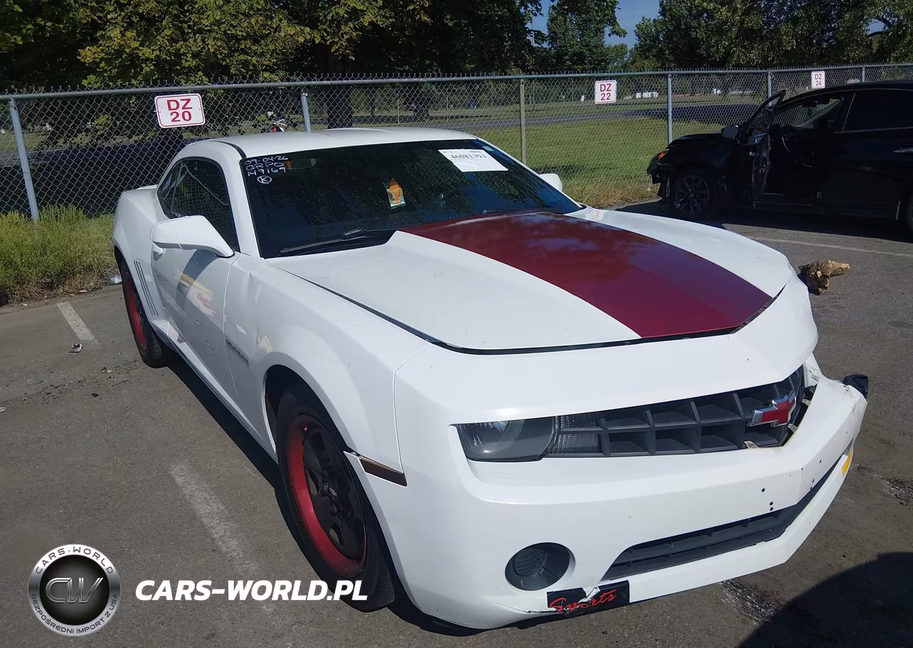 2011 Chevrolet Camaro 2Ls VIN:2G1FA1ED1B9149169 - 18