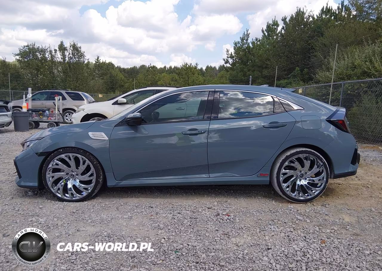 2021 Honda Civic Ex VIN:SHHFK7H66MU214034 - 14