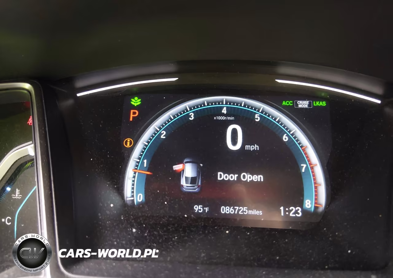 2021 Honda Civic Ex VIN:SHHFK7H66MU214034 - 15