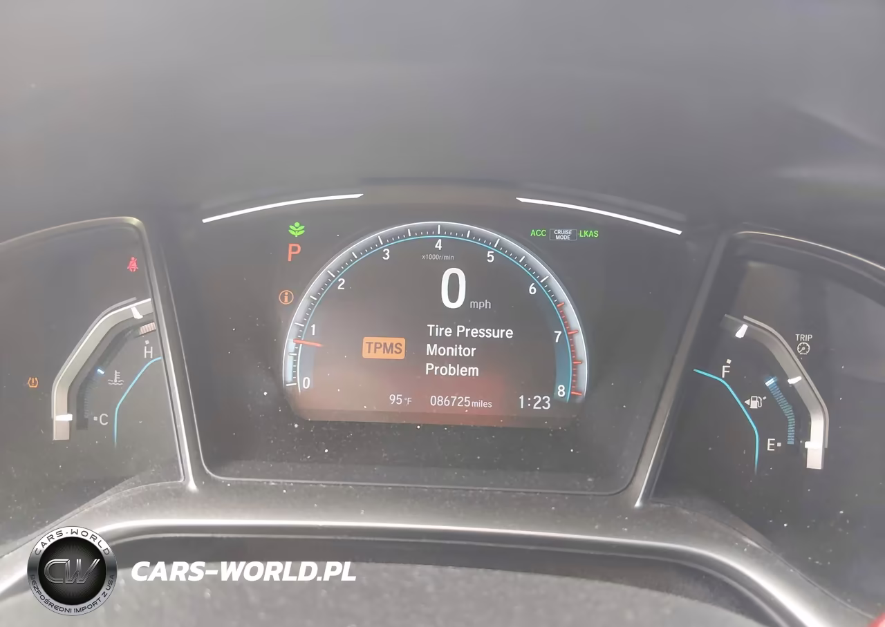 2021 Honda Civic Ex VIN:SHHFK7H66MU214034 - 7