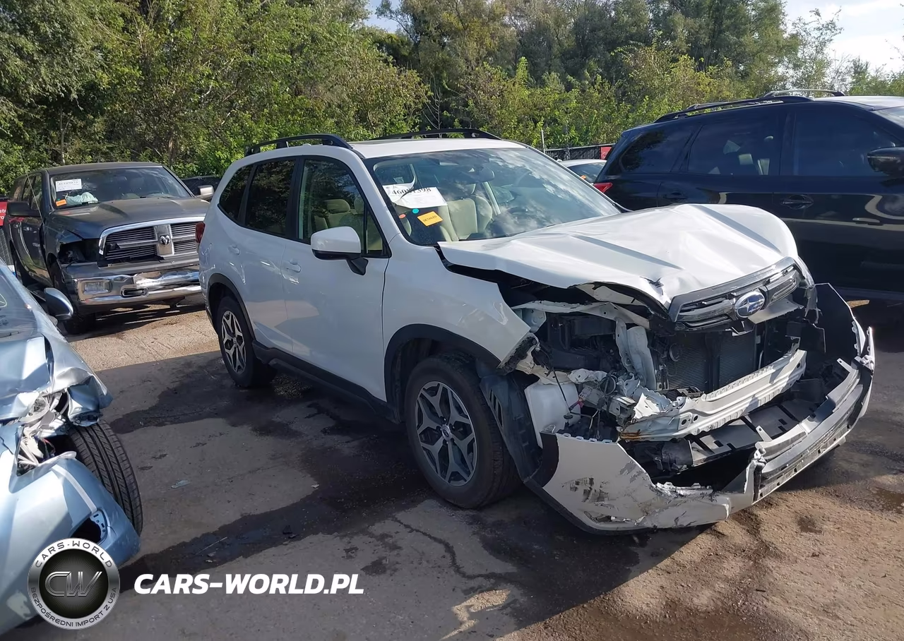 2022 Subaru Forester Premium