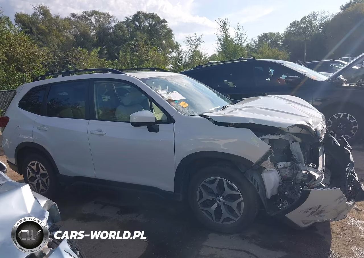 2022 Subaru Forester Premium VIN:JF2SKAEC8NH481458 - 13