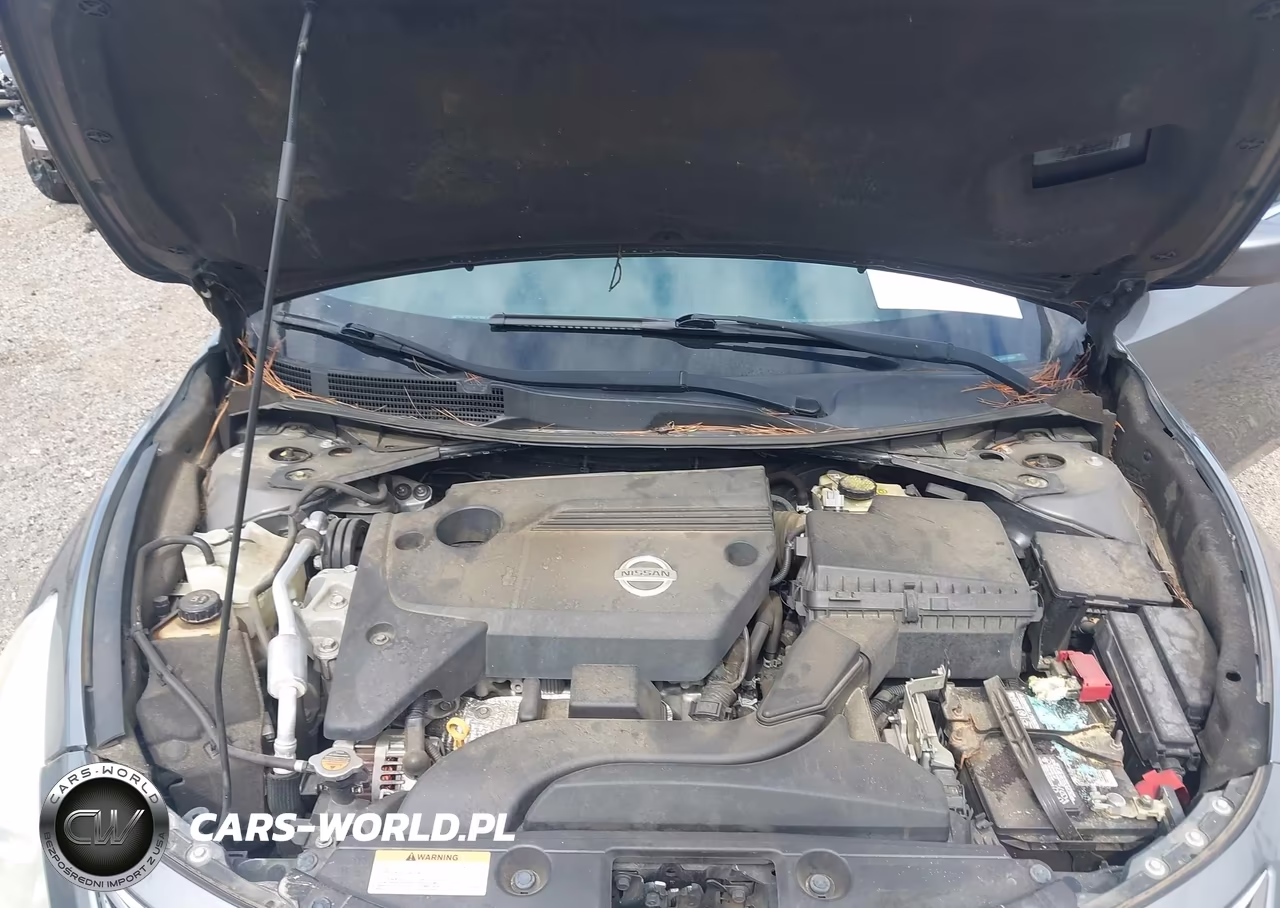 2015 Nissan Altima 2.5 Sv VIN:1N4AL3AP5FC290841 - 10