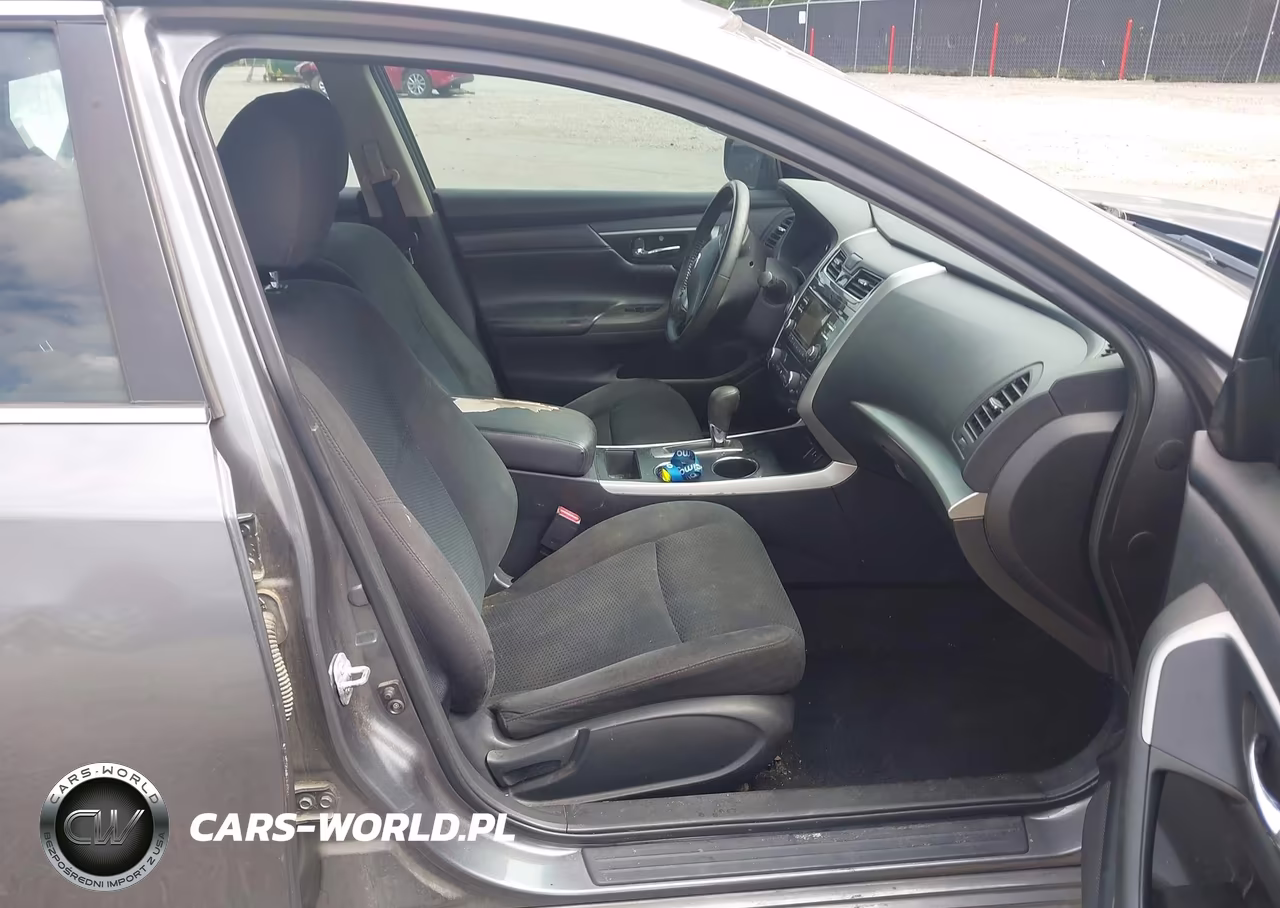 2015 Nissan Altima 2.5 Sv VIN:1N4AL3AP5FC290841 - 5