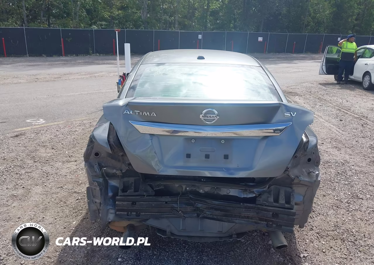 2015 Nissan Altima 2.5 Sv VIN:1N4AL3AP5FC290841 - 6