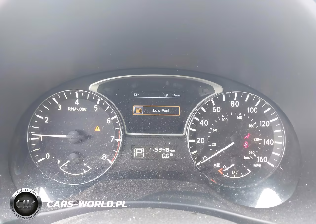 2015 Nissan Altima 2.5 Sv VIN:1N4AL3AP5FC290841 - 7