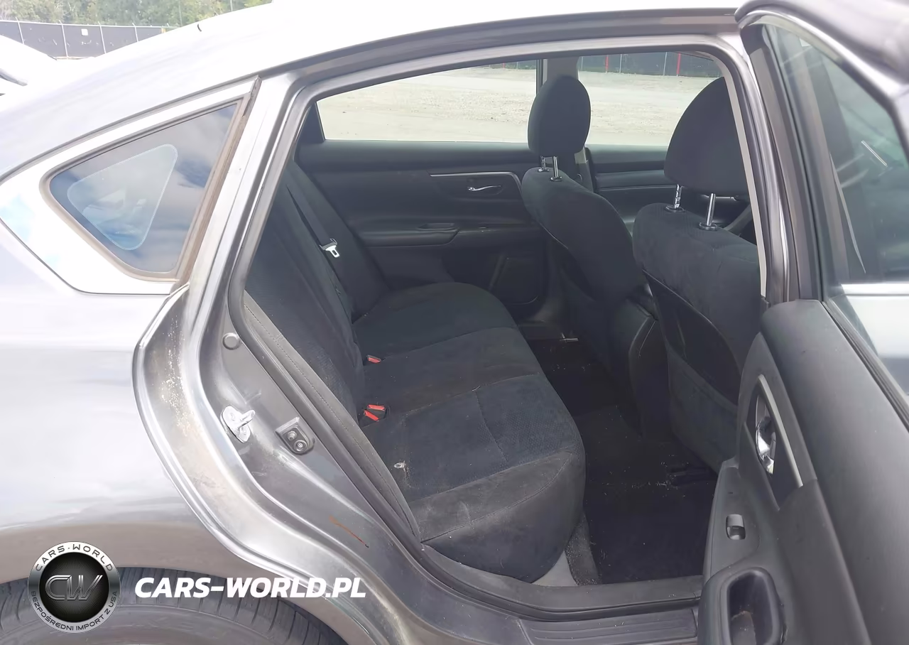 2015 Nissan Altima 2.5 Sv VIN:1N4AL3AP5FC290841 - 8
